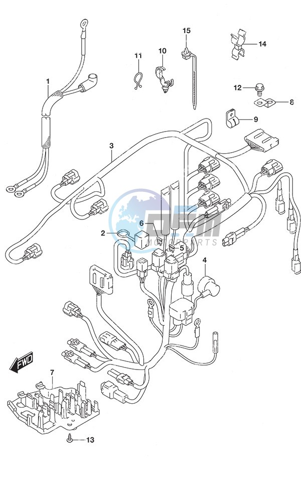 Harness Remote Control