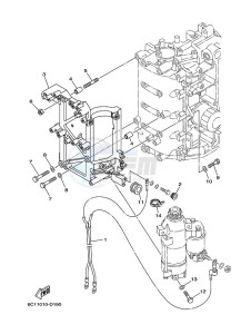 F40DETL drawing ELECTRICAL-PARTS-4