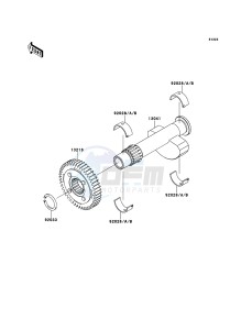 W800 EJ800AEFA GB XX (EU ME A(FRICA) drawing Balancer