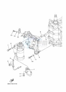 F40FEHDS drawing ELECTRICAL-2