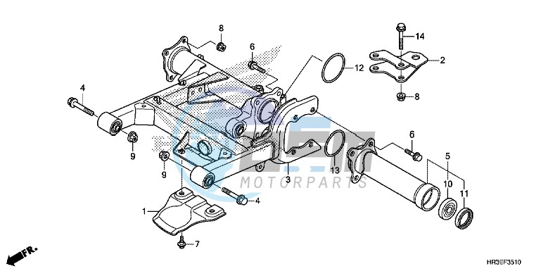 SWINGARM