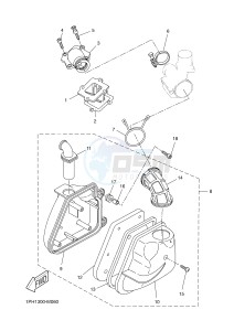 NS50 AEROX R (1PH5 1PH5 1PH5 1PH5 1PH5) drawing INTAKE