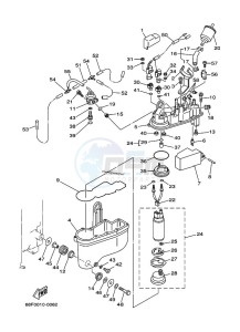 Z150PETOX drawing VAPOR-SEPARATOR-1