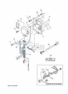 F225FETU drawing OPTIONAL-PARTS-1