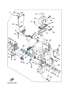 F150DETX drawing REMOTE-CONTROL