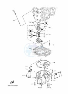 F130AETL drawing VENTILATEUR-DHUILE