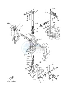 FL250BET1X drawing MOUNT-2