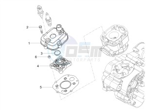 RX 50 FACTORY E4 (EMEA) drawing Head cover