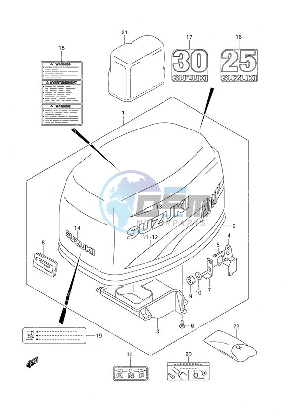 Engine Cover