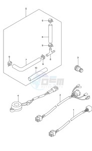 DF 250 drawing Harness