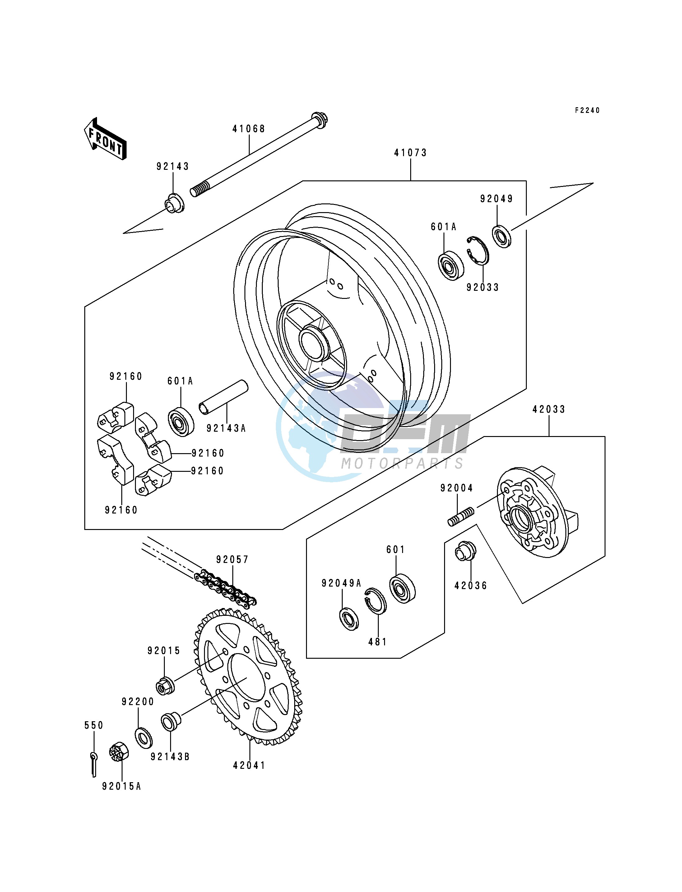 REAR WHEEL_CHAIN