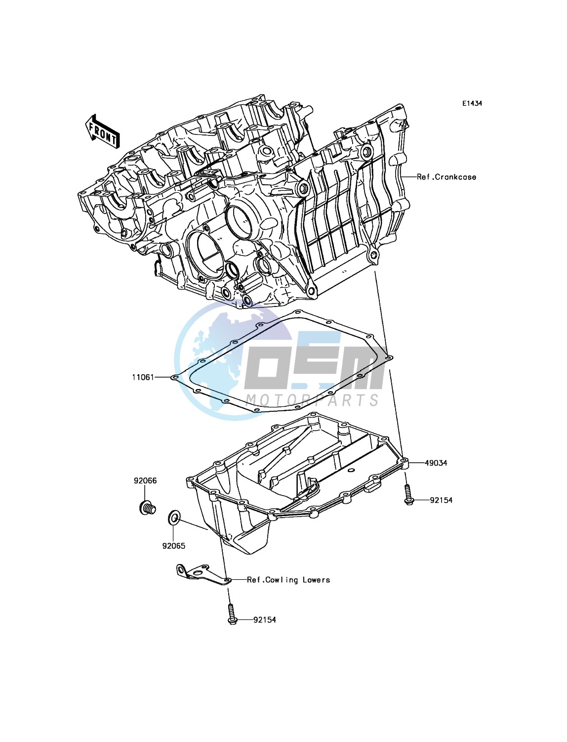 Oil Pan