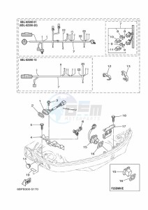 F25DES drawing ELECTRICAL-PARTS-5