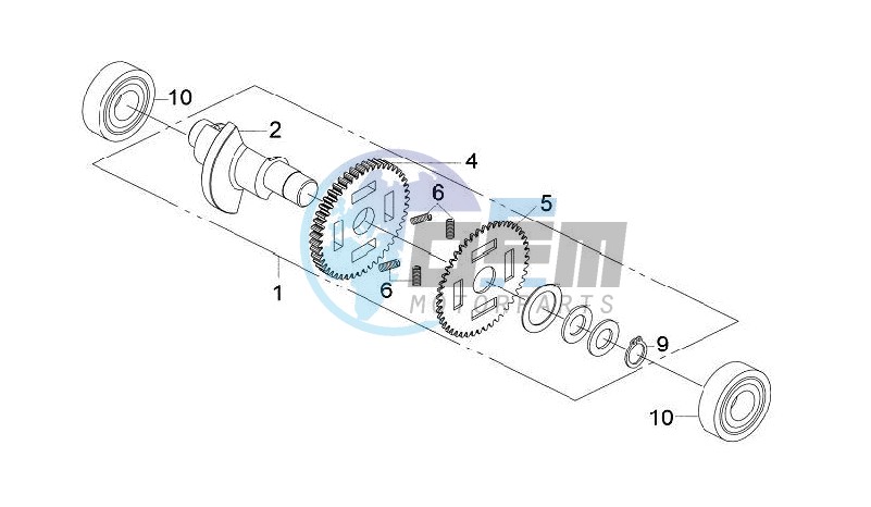 BALANCE SHAFT