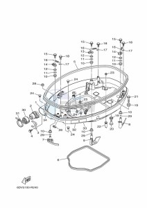 F200XCA-2020 drawing BOTTOM-COVER-1