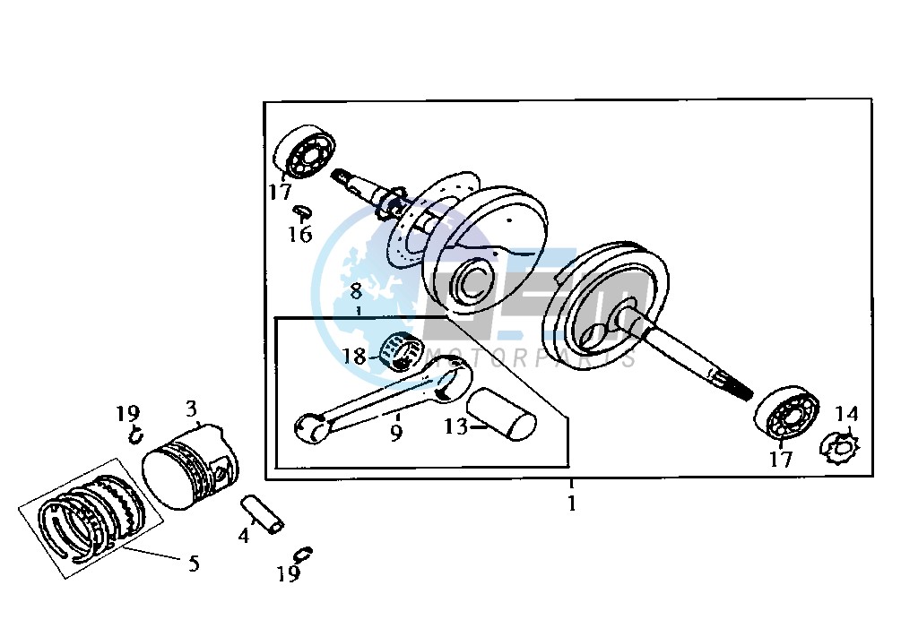 CRANKSHAFT