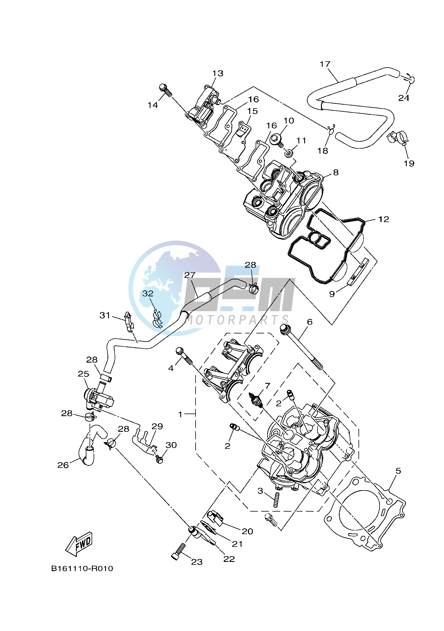 CYLINDER HEAD