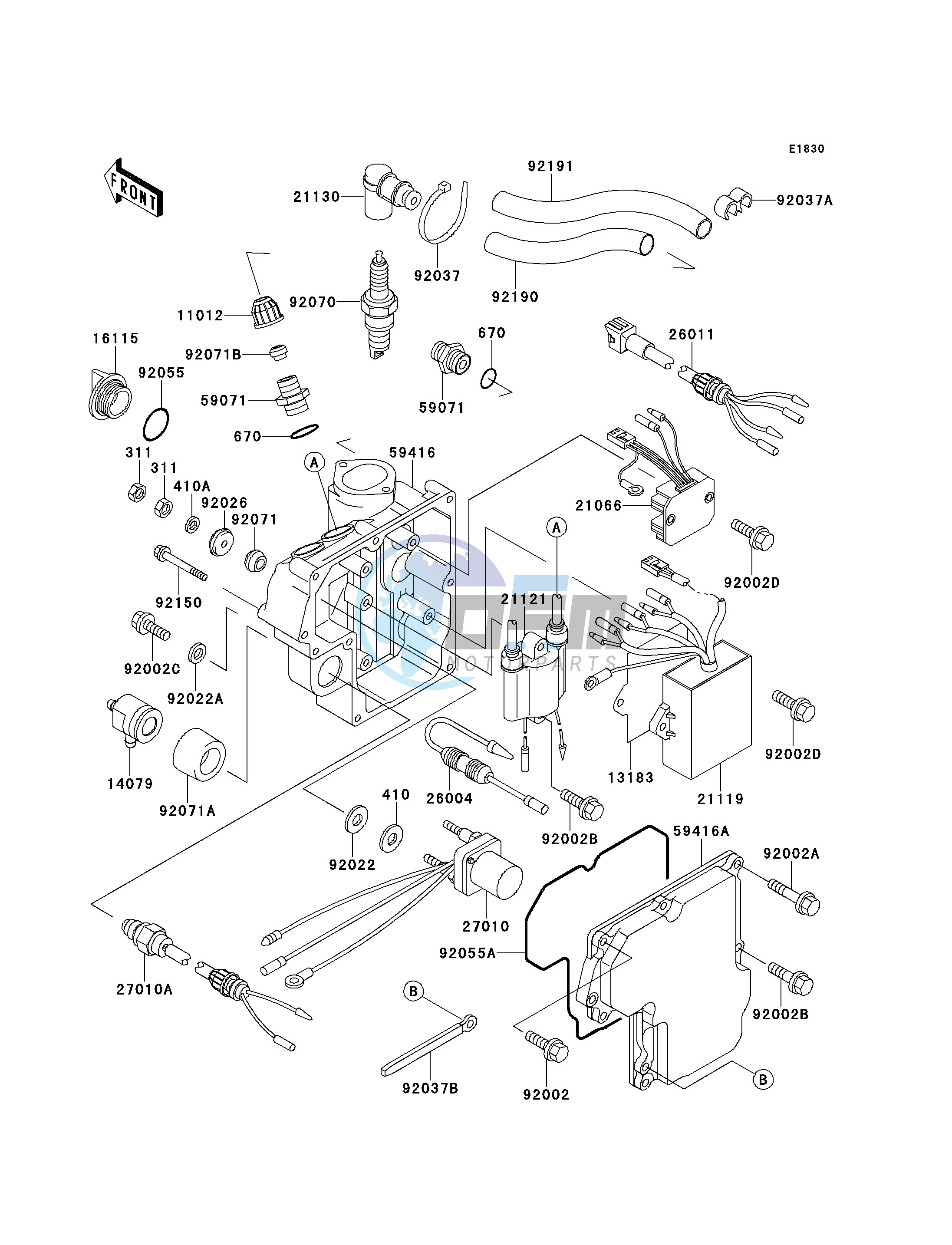 IGNITION SYSTEM