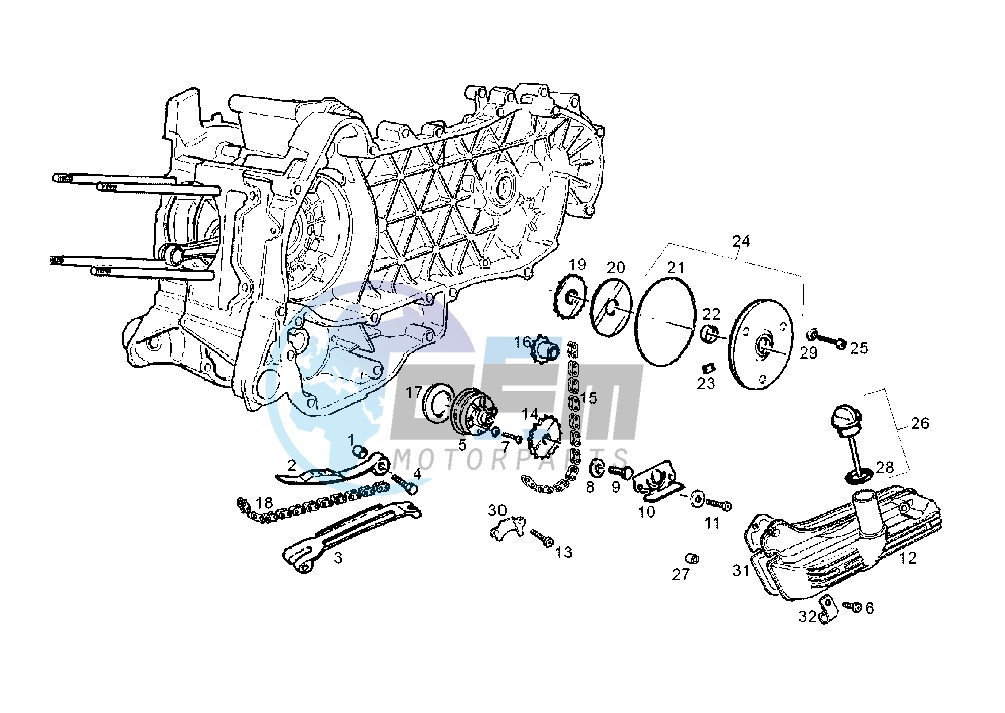 OIL PUMP