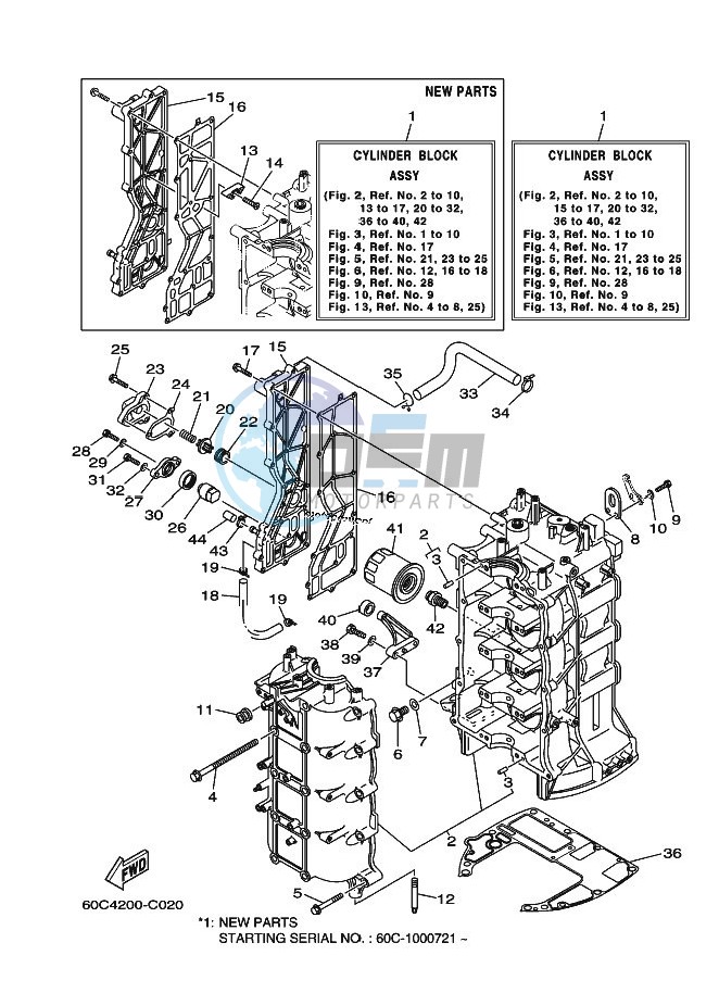 CYLINDER--CRANKCASE-1