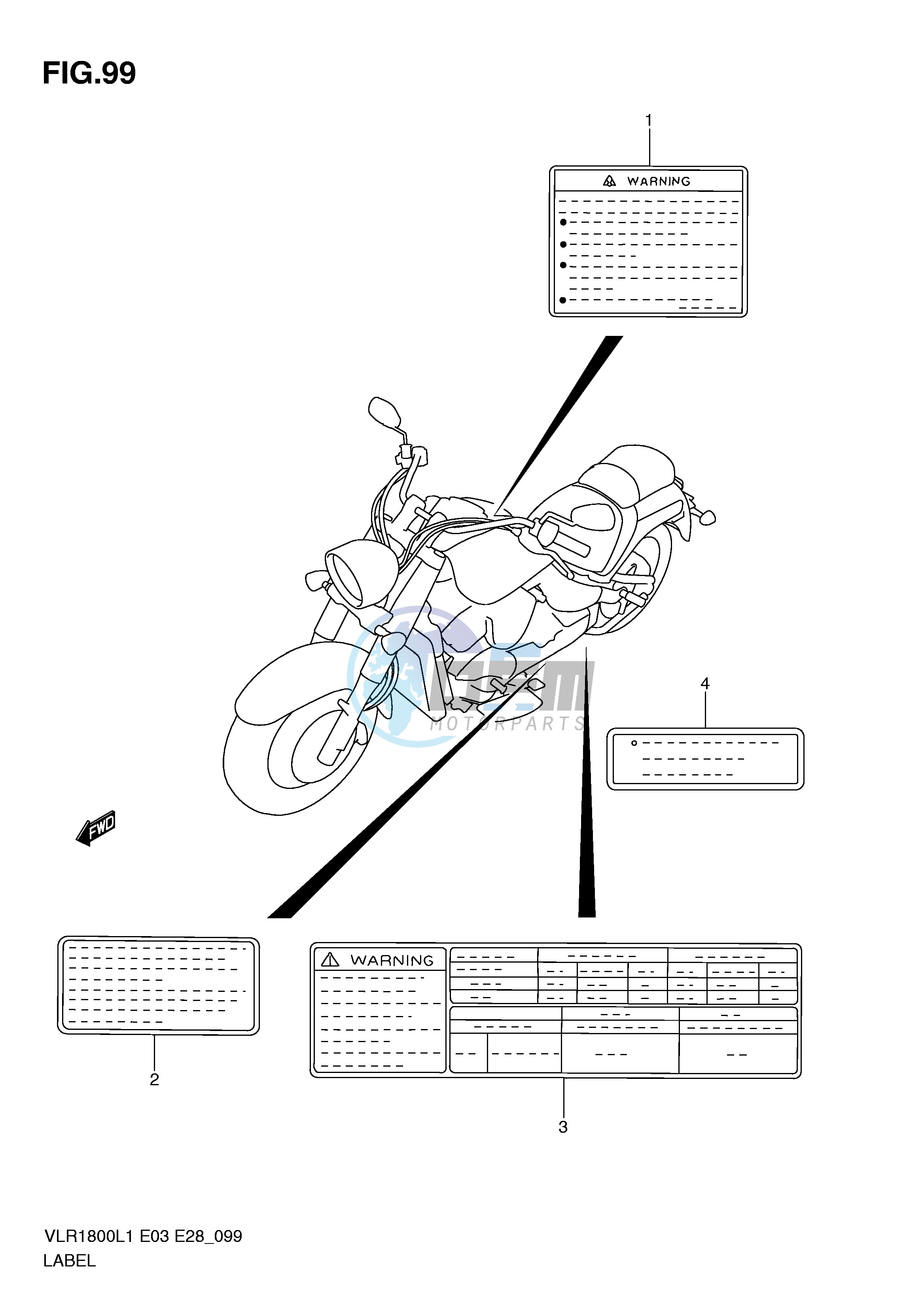 LABEL (VLR1800L1 E3)