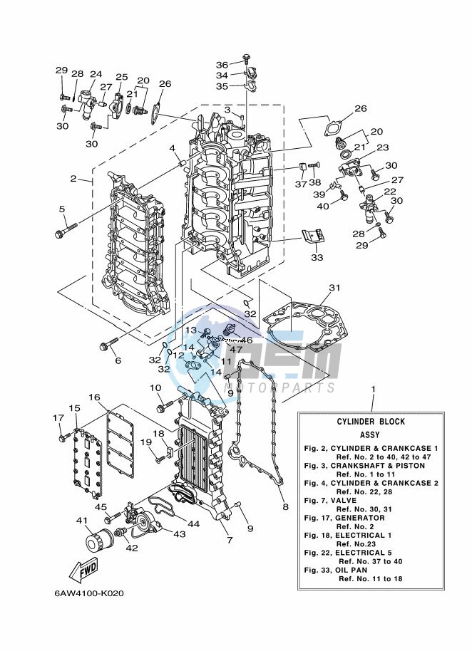 CYLINDER--CRANKCASE-1