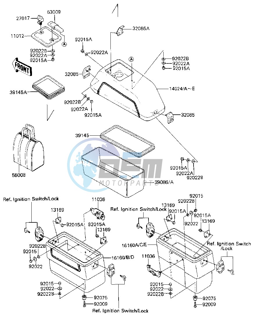 SADDLEBAGS