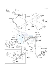 KAF 300 C [MULE 550] (C1-C5) [MULE 550] drawing CONTROL