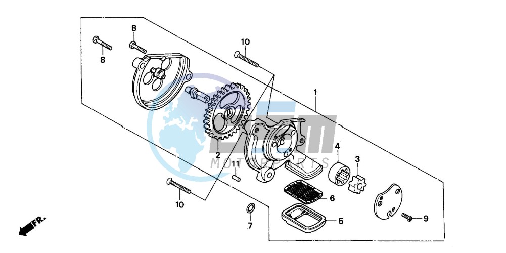 OIL PUMP