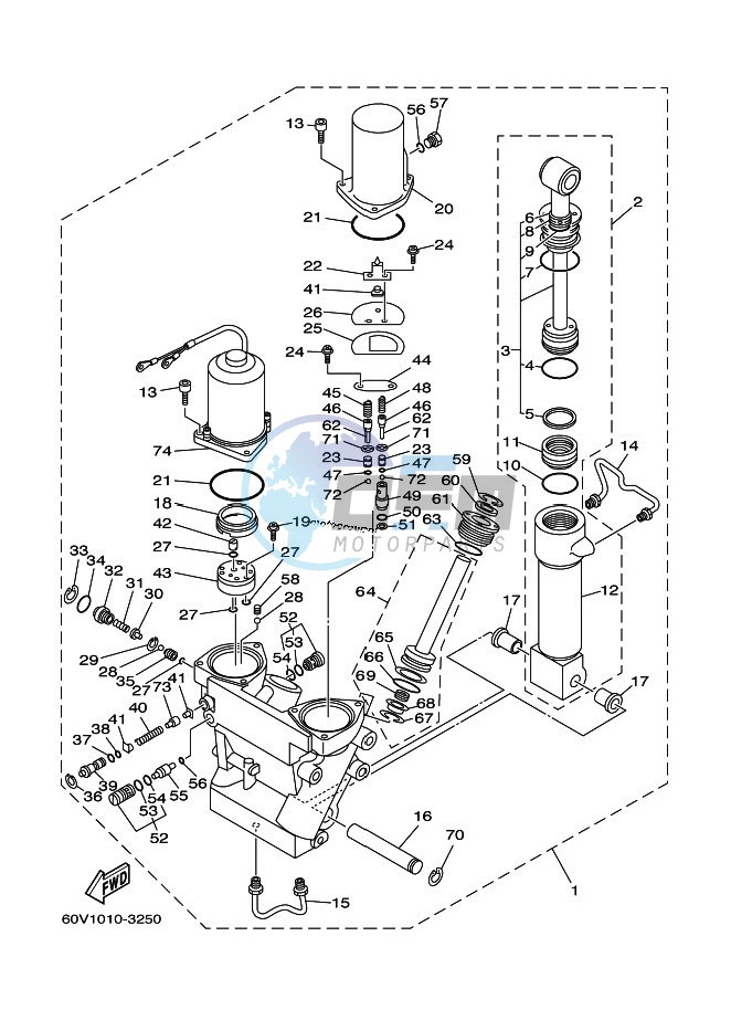 POWER-TILT-ASSEMBLY-1