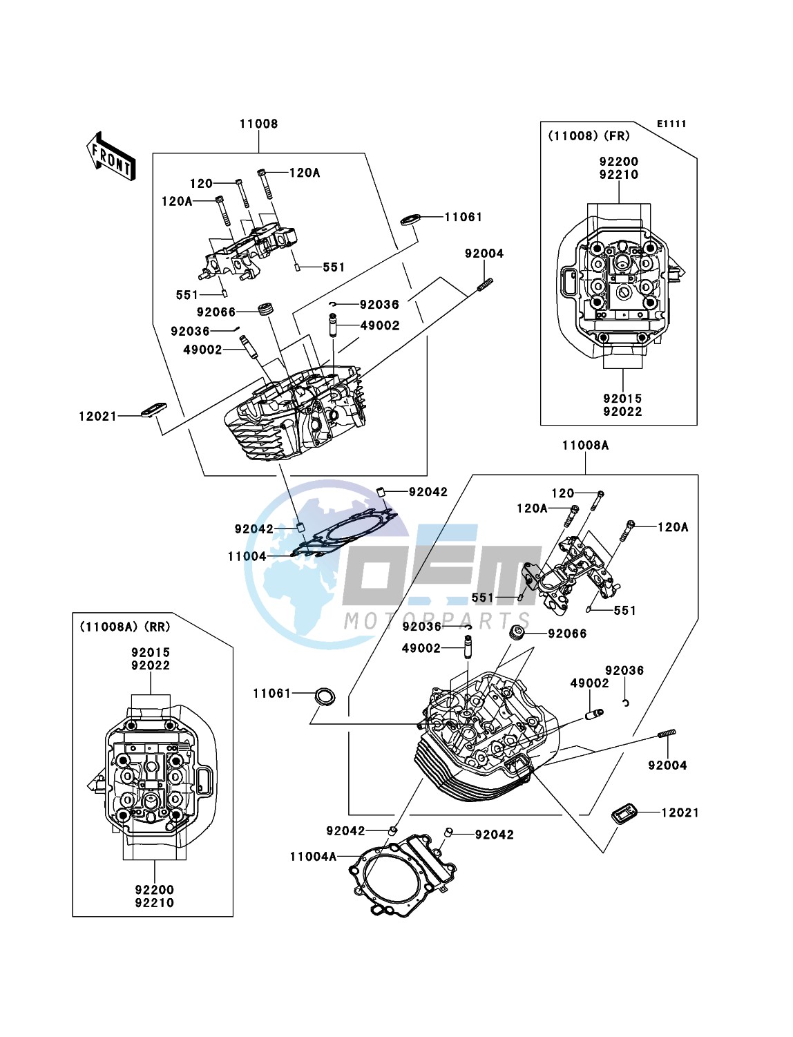 Cylinder Head