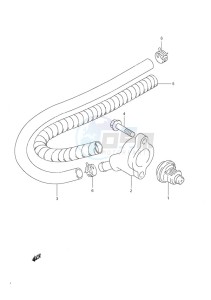 DF 9.9 drawing Thermostat