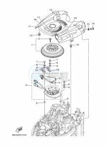 LF300TXRH drawing IGNITION