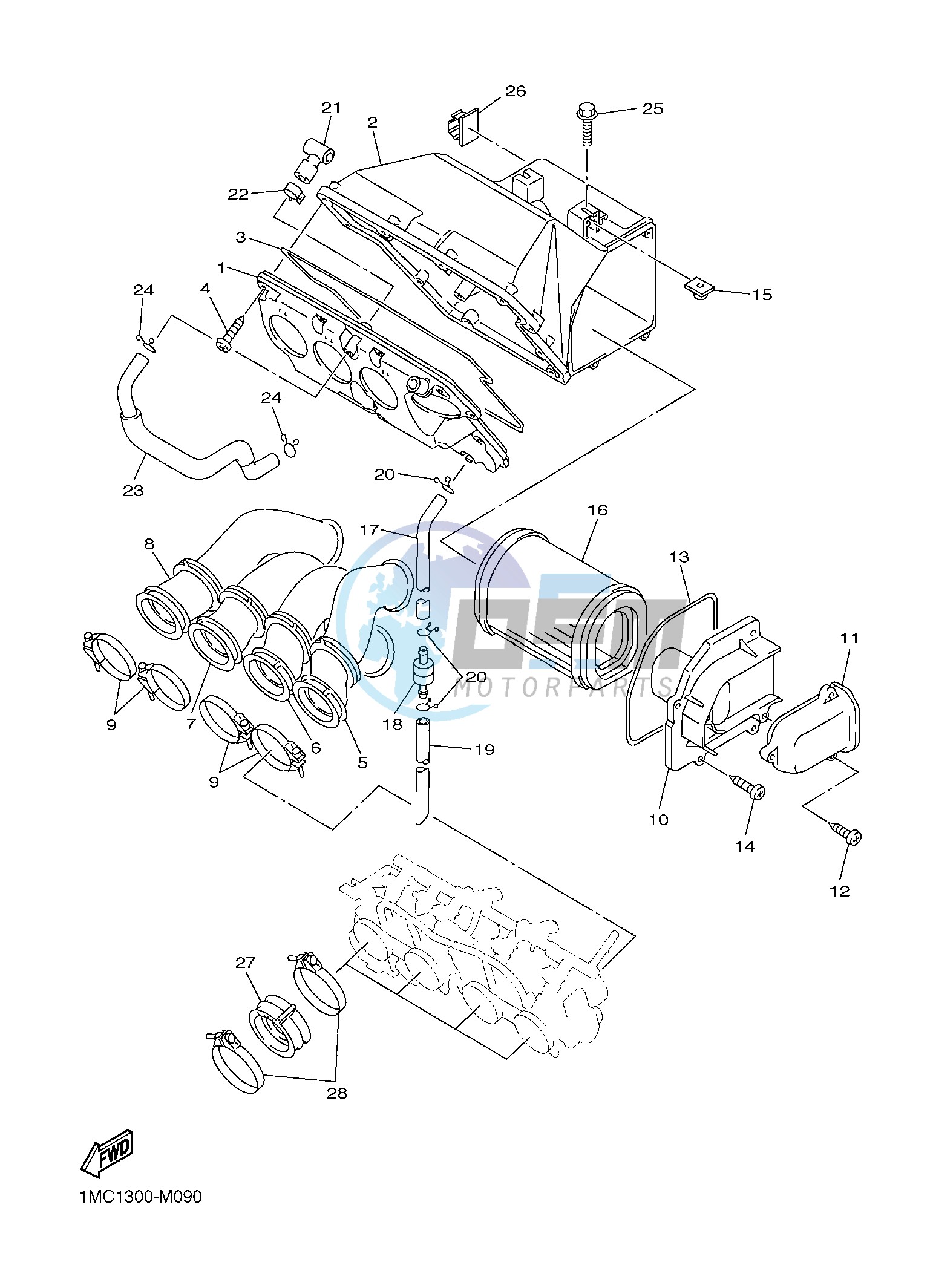 INTAKE