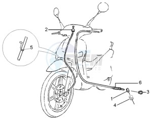 Liberty 50 4t RST ptt (F) France drawing Transmission