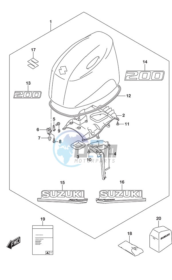 Engine Cover