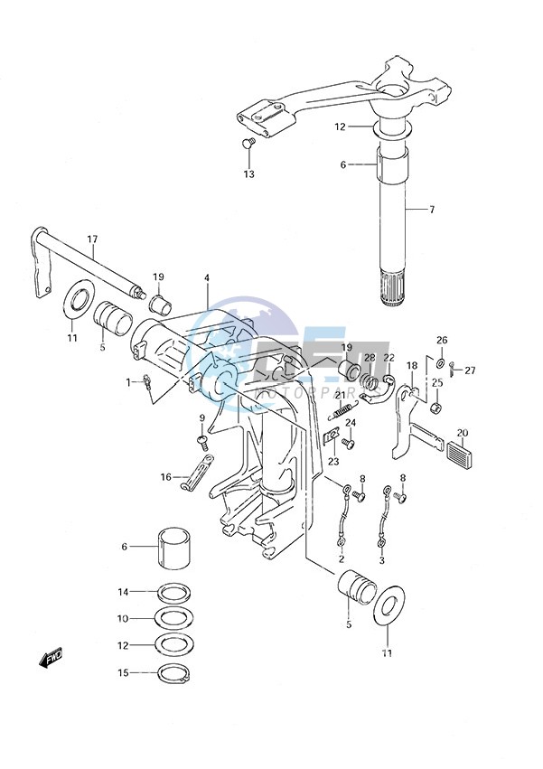 Swivel Bracket