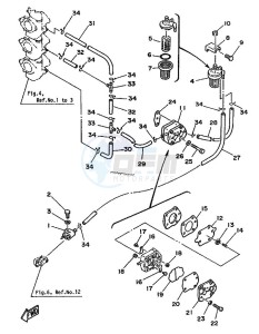 60FE-60FET drawing FUEL-SUPPLY-1