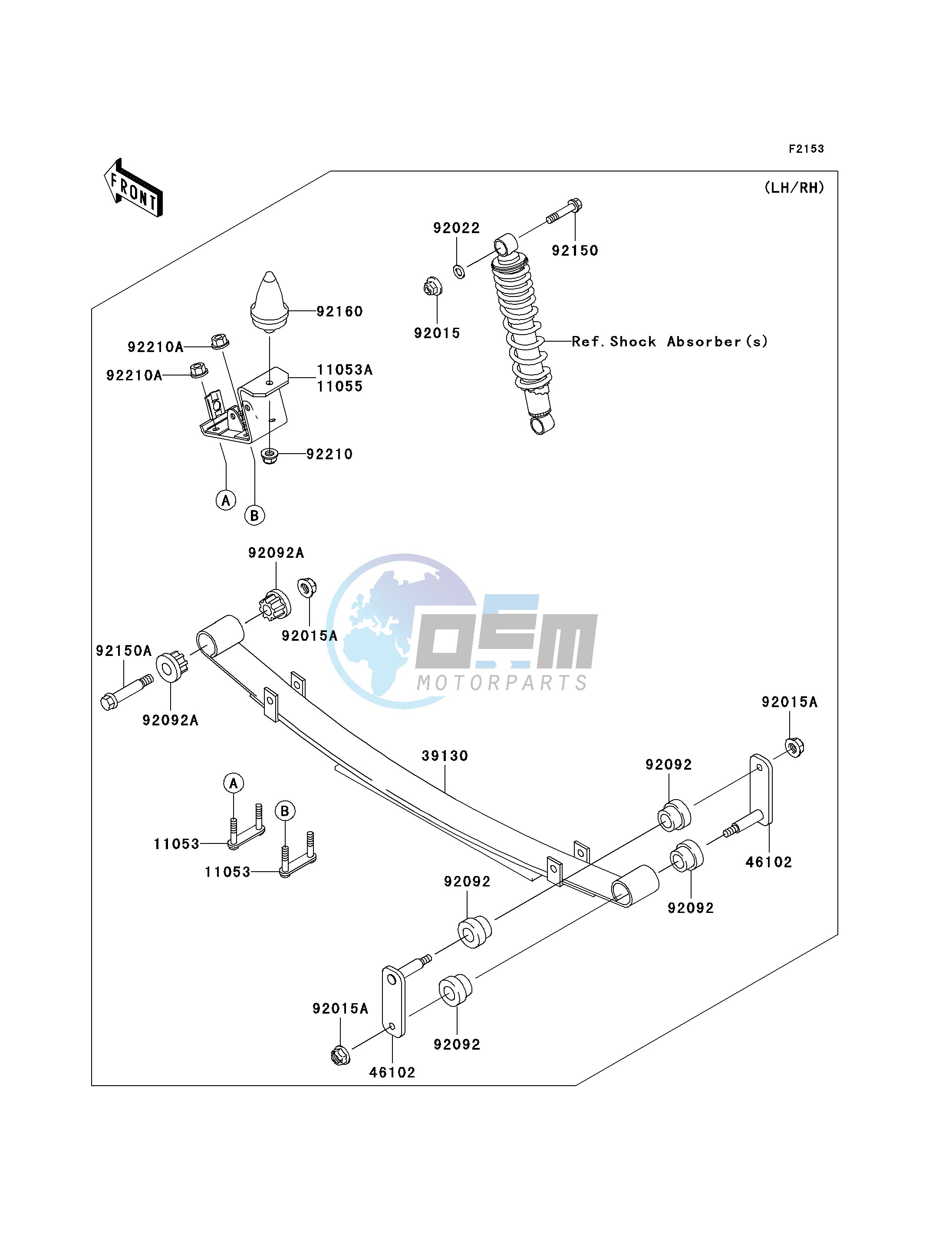 REAR SUSPENSION