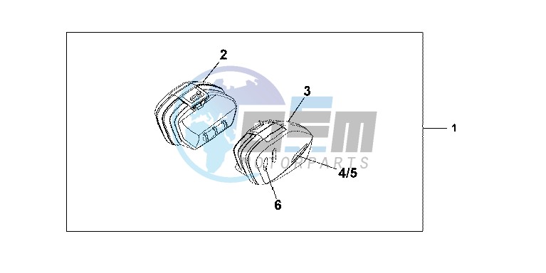 PANNIER S*NHA16P*