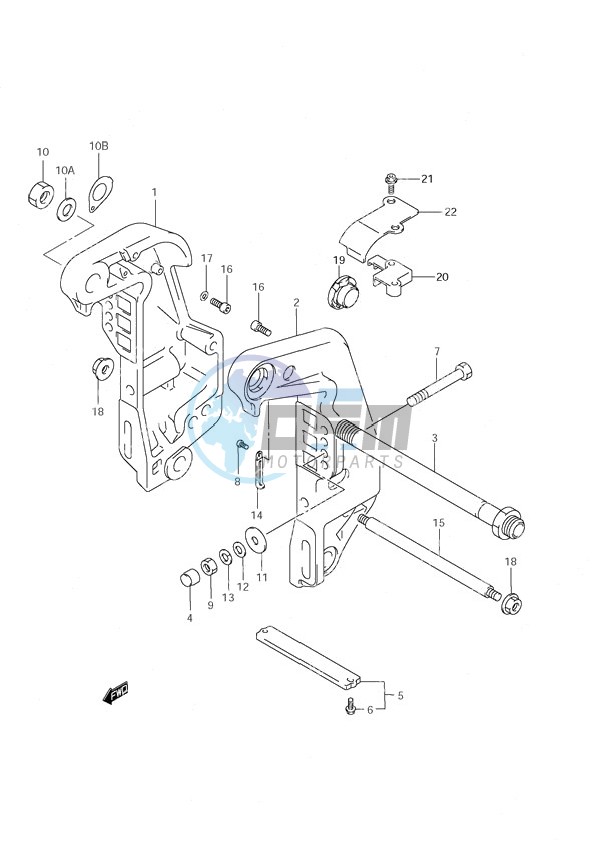 Clamp Bracket