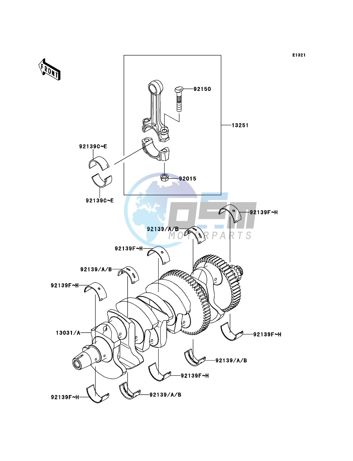 Crankshaft