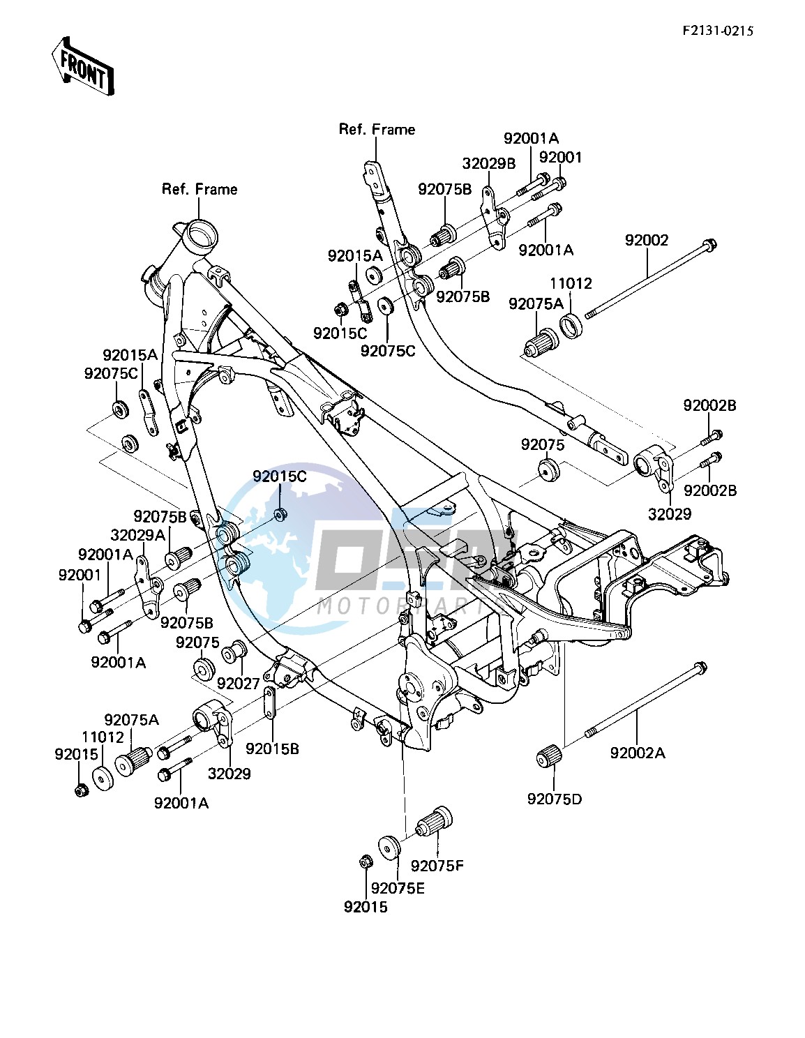 FRAME FITTINGS