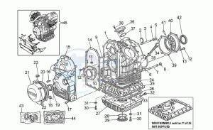 Sport 1100 Iniezione Iniezione drawing Crank-case