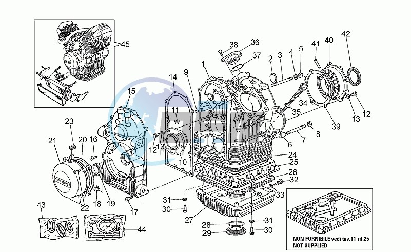 Crank-case