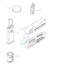 VZ800 (E3-E28) MARAUDER drawing OPTIONAL