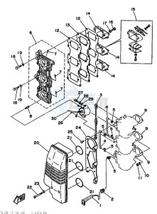 90A drawing INTAKE