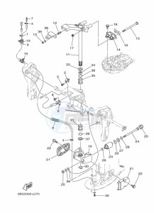 F30BEHDL drawing MOUNT-3