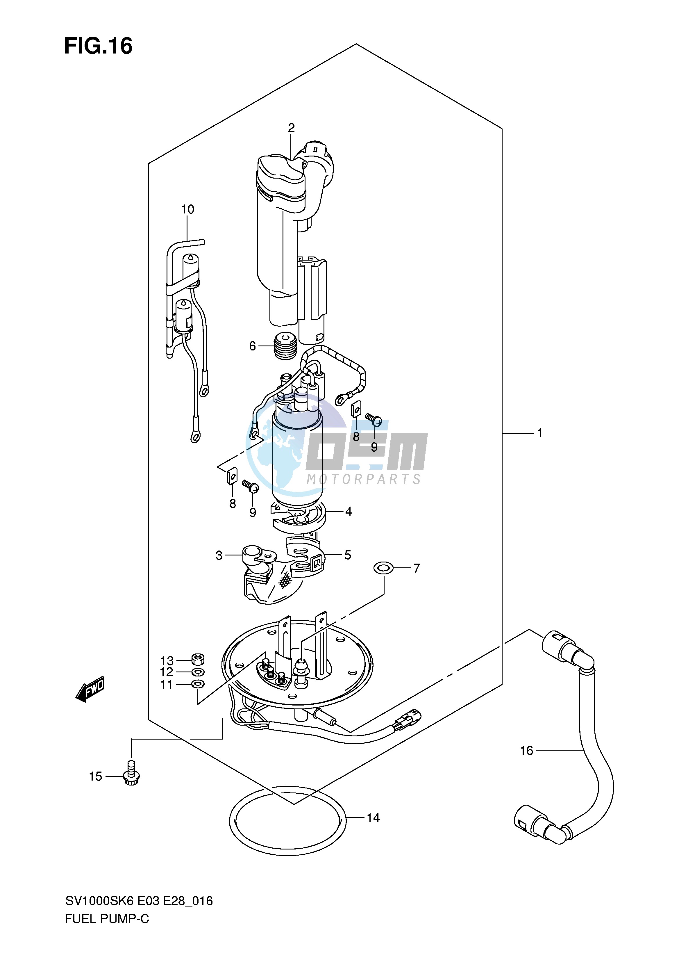 FUEL PUMP