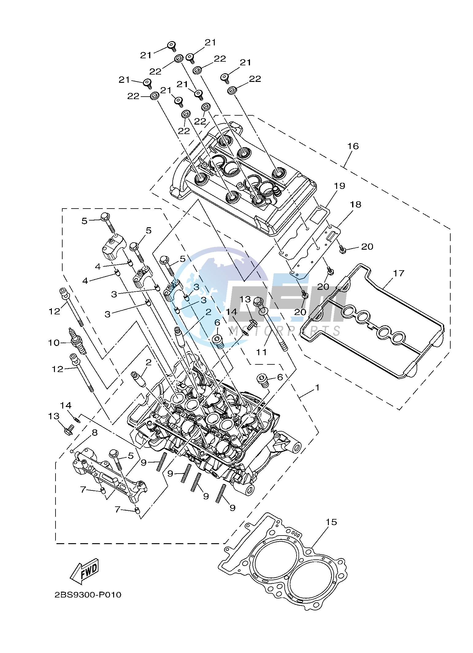 CYLINDER HEAD